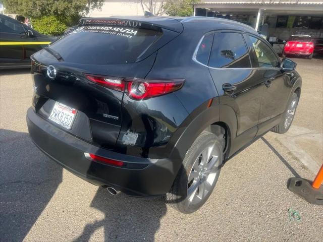 2025 Mazda CX-30 2.5 S Premium Package