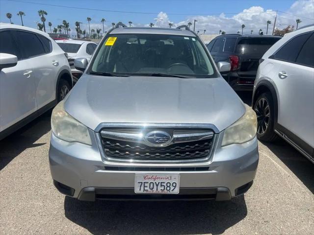 2014 Subaru Forester 2.5i Premium
