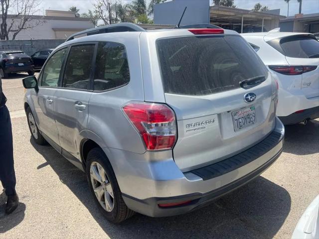2014 Subaru Forester 2.5i Premium