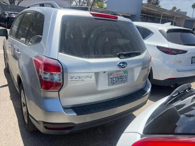 2014 Subaru Forester 2.5i Premium