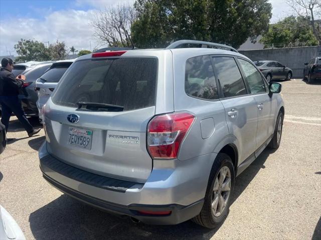 2014 Subaru Forester 2.5i Premium