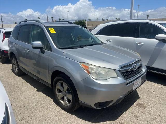 2014 Subaru Forester 2.5i Premium
