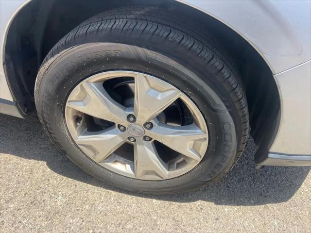 2014 Subaru Forester 2.5i Premium