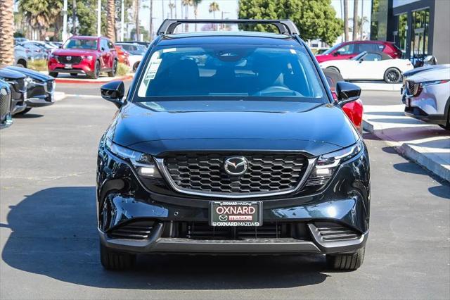 2026 Mazda CX-5 2.5 S Preferred