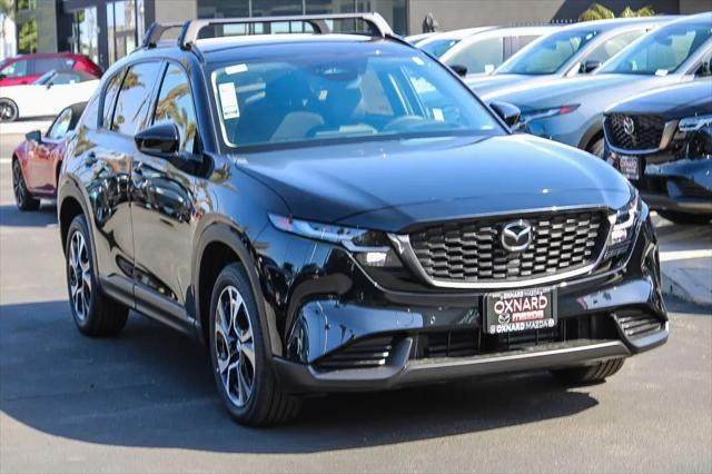 2026 Mazda CX-5 2.5 S Preferred