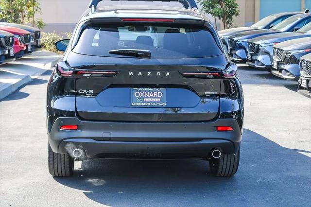 2026 Mazda CX-5 2.5 S Preferred