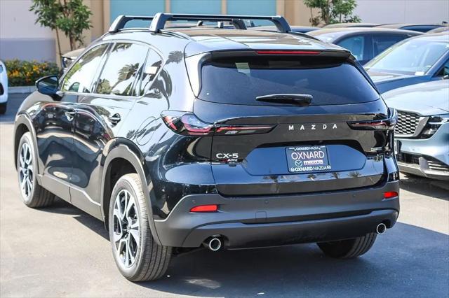 2026 Mazda CX-5 2.5 S Preferred
