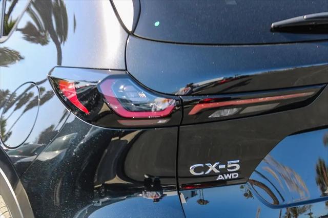 2026 Mazda CX-5 2.5 S Preferred