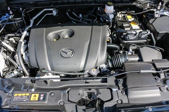 2026 Mazda CX-5 2.5 S Preferred