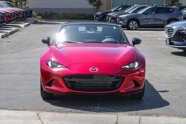 2026 Mazda MX-5 Sport