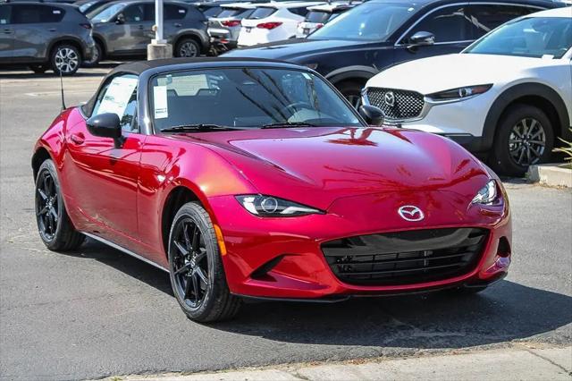 2026 Mazda MX-5 Sport