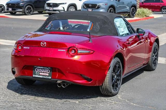 2026 Mazda MX-5 Sport