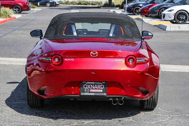 2026 Mazda MX-5 Sport