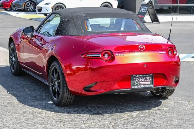 2026 Mazda MX-5 Sport