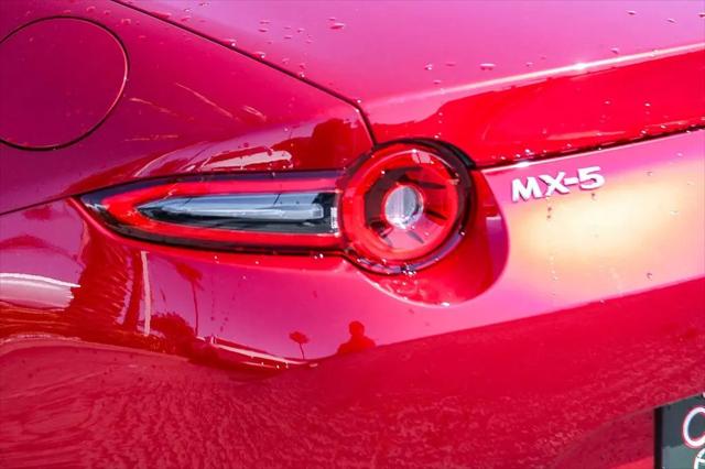 2026 Mazda MX-5 Sport