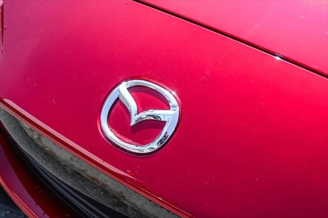 2026 Mazda MX-5 Sport