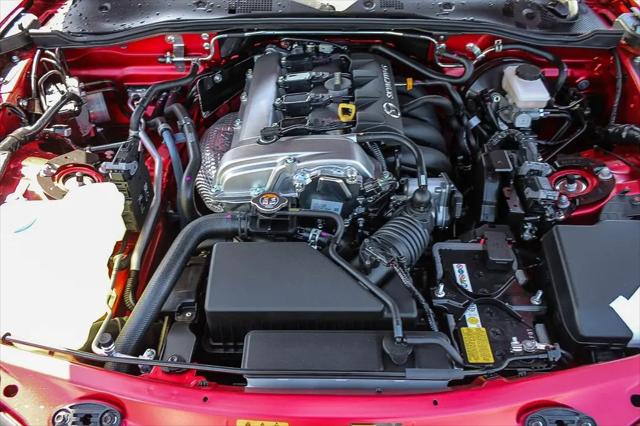 2026 Mazda MX-5 Sport
