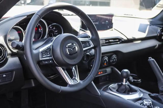 2026 Mazda MX-5 Sport
