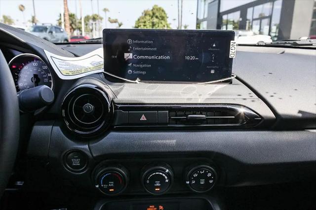 2026 Mazda MX-5 Sport
