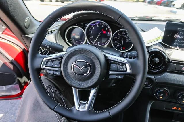 2026 Mazda MX-5 Sport