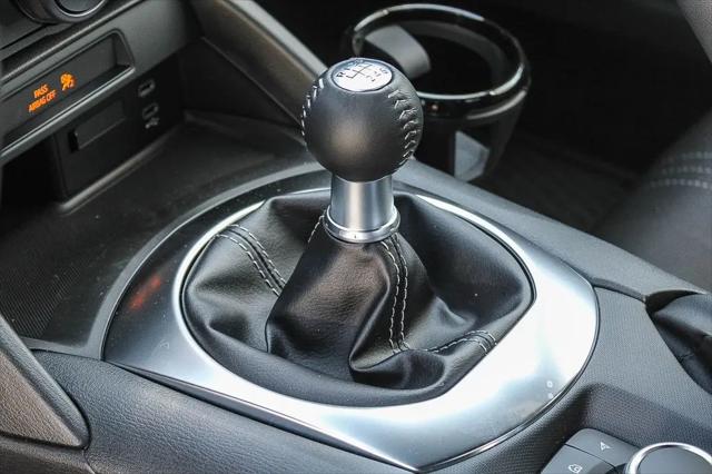 2026 Mazda MX-5 Sport