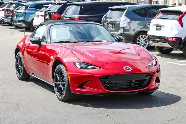 2026 Mazda MX-5 Sport
