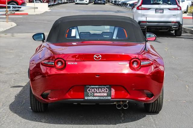 2026 Mazda MX-5 Sport