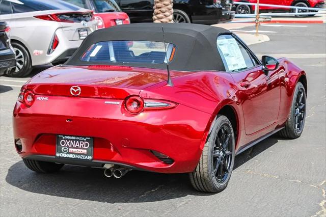 2026 Mazda MX-5 Sport
