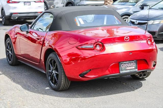 2026 Mazda MX-5 Sport