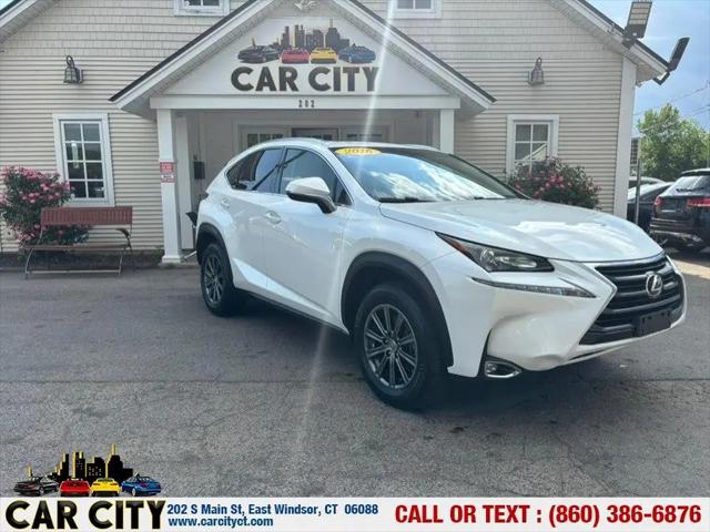 2016 Lexus NX 200t NX 200t for sale in East Windsor, CT