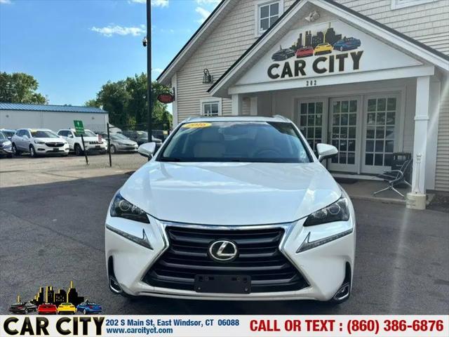 2016 Lexus NX 200t NX 200t
