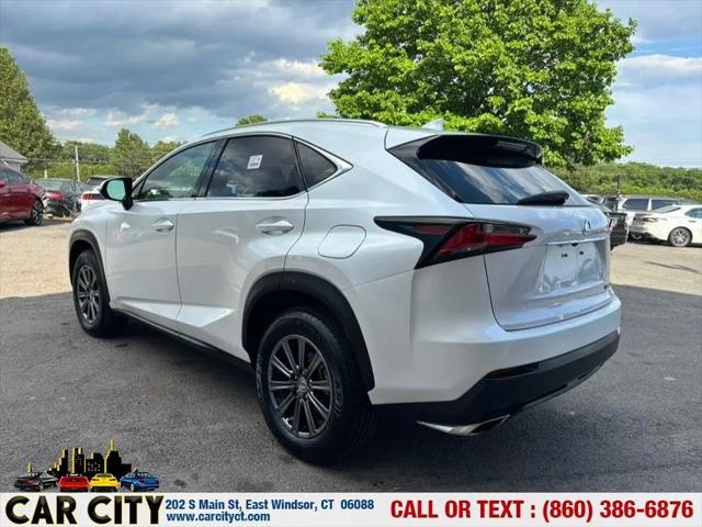 2016 Lexus NX 200t NX 200t