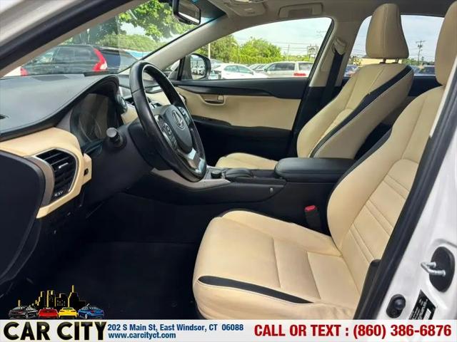 2016 Lexus NX 200t NX 200t