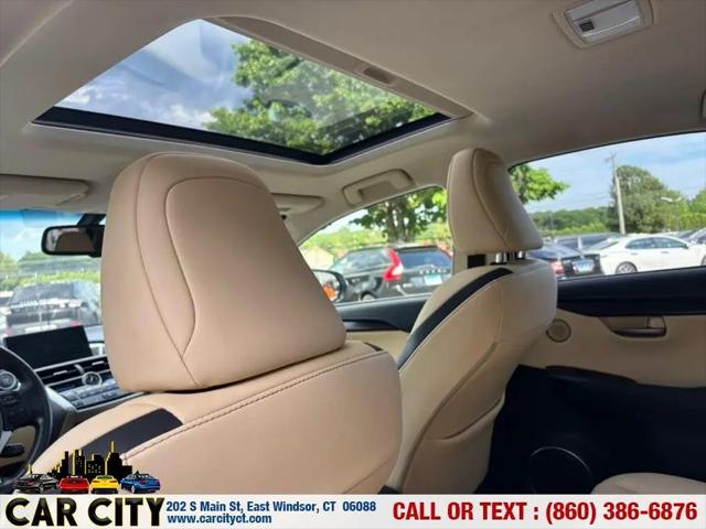 2016 Lexus NX 200t NX 200t