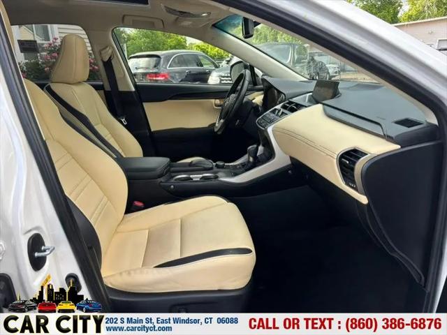 2016 Lexus NX 200t NX 200t