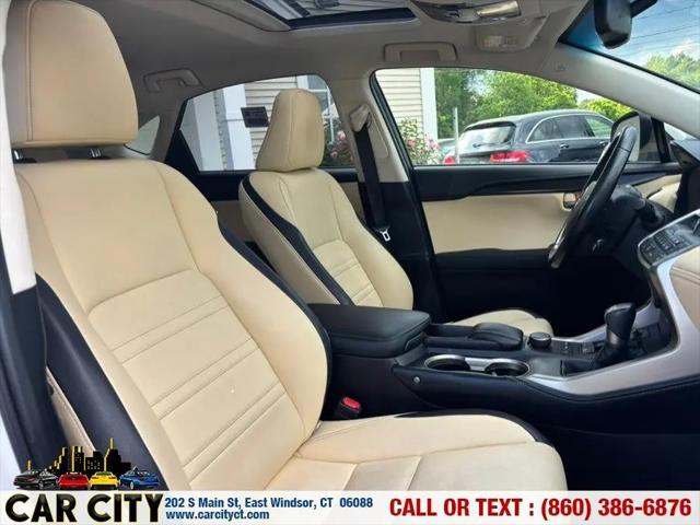 2016 Lexus NX 200t NX 200t