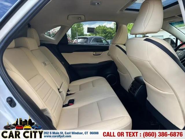2016 Lexus NX 200t NX 200t