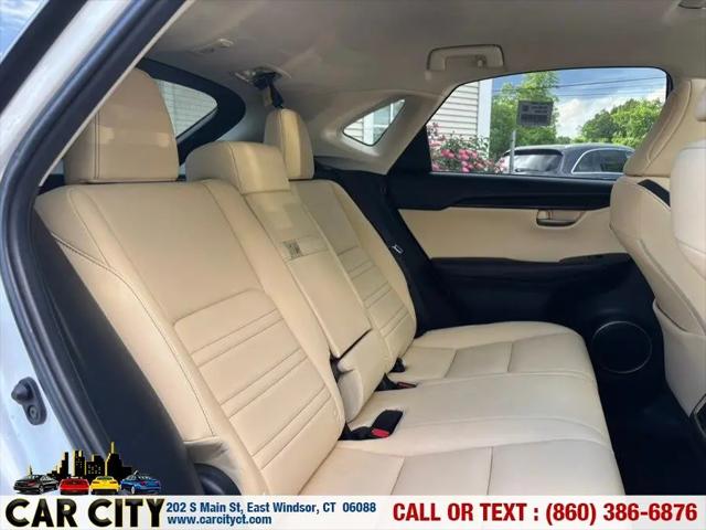 2016 Lexus NX 200t NX 200t