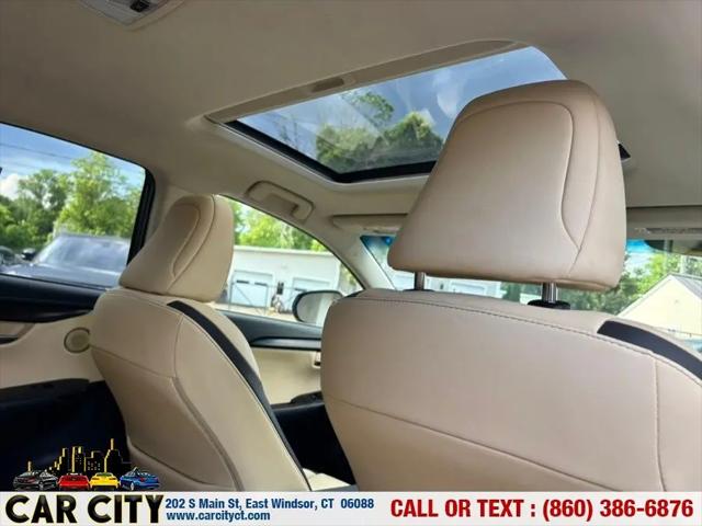2016 Lexus NX 200t NX 200t