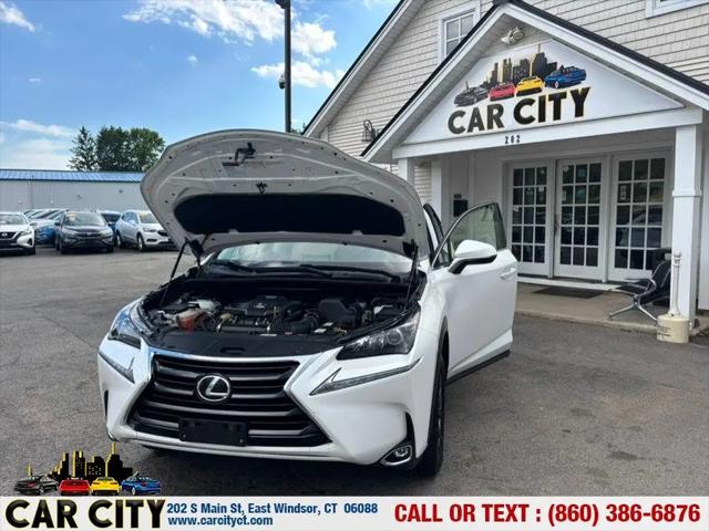 2016 Lexus NX 200t NX 200t