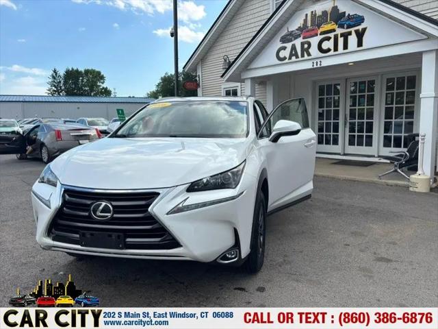 2016 Lexus NX 200t NX 200t