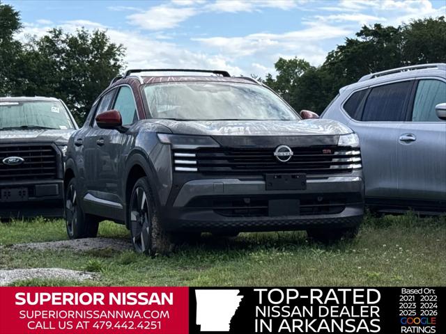 2026 Nissan Kicks SR for sale in Fayetteville, AR