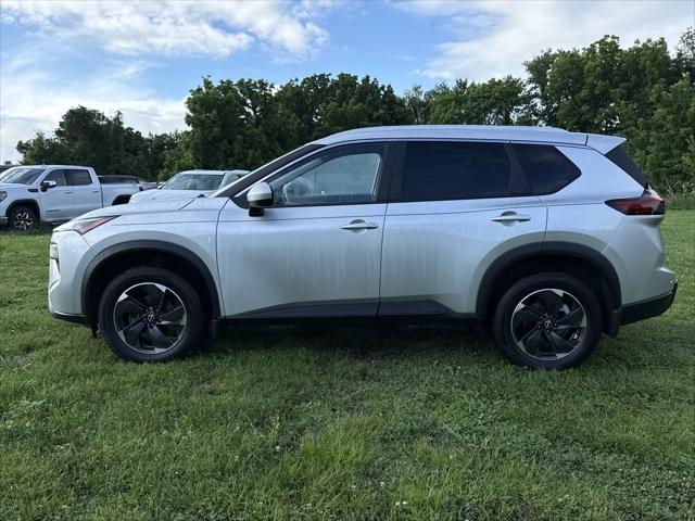 2024 Nissan Rogue SV Intelligent AWD