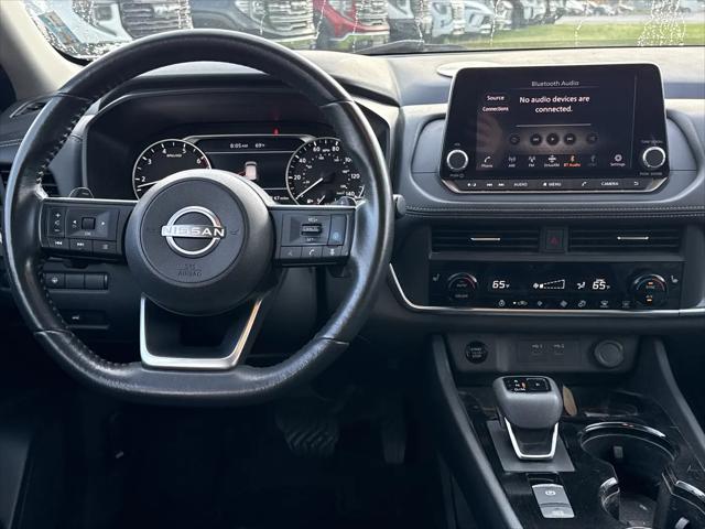 2024 Nissan Rogue SV Intelligent AWD