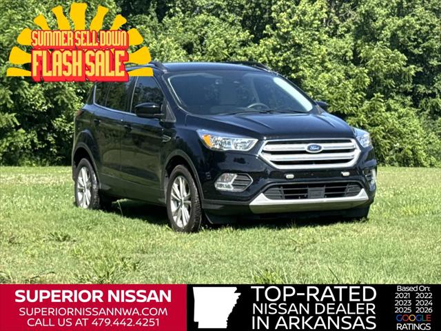 2018 Ford Escape SE for sale in Fayetteville, AR