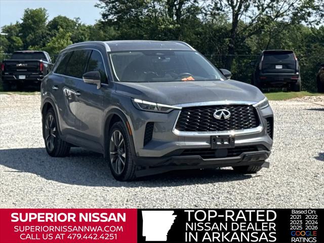 2023 INFINITI QX60 LUXE for sale in Fayetteville, AR