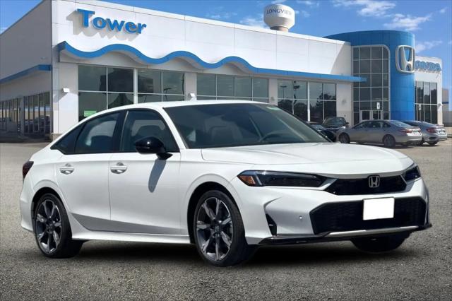 2026 Honda Civic Sport Touring
