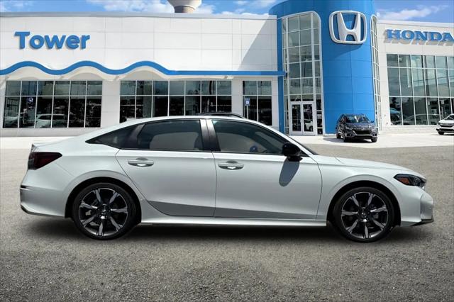 2026 Honda Civic Sport Touring