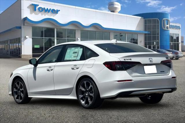 2026 Honda Civic Sport Touring