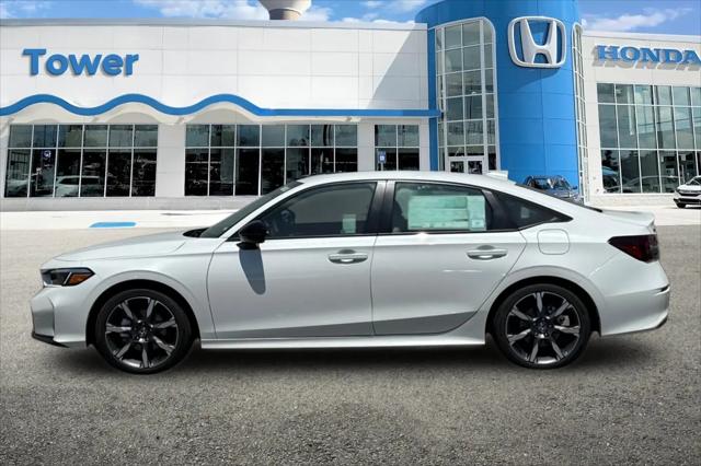 2026 Honda Civic Sport Touring